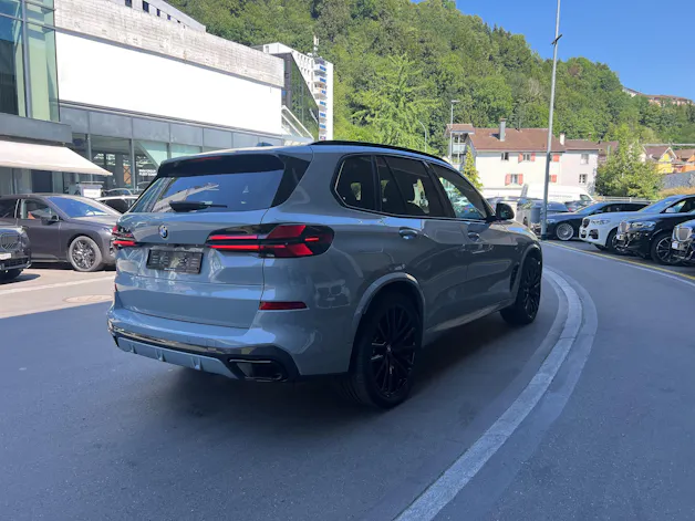 BMW X5 xDrive 48V 40d M Sport Pro Steptronic