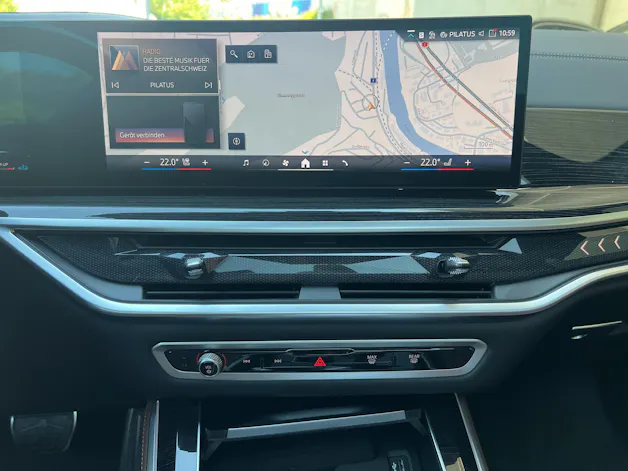 BMW X5 xDrive 48V 40d M Sport Pro Steptronic