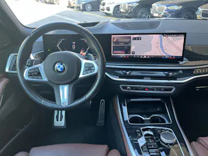 BMW X5 xDrive 48V 40d M Sport Pro Steptronic