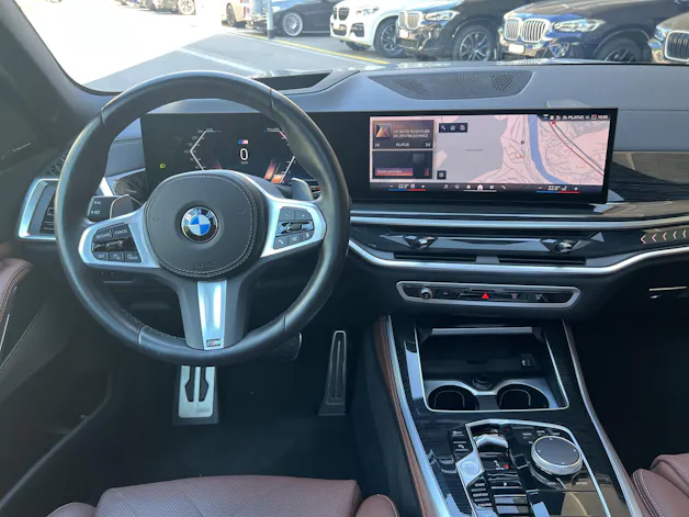 BMW X5 xDrive 48V 40d M Sport Pro Steptronic