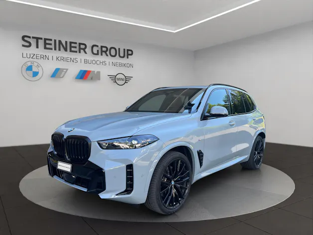 BMW X5 xDrive 48V 40d M Sport Pro Steptronic