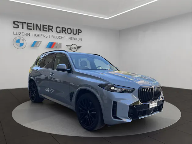 BMW X5 xDrive 48V 40d M Sport Pro Steptronic
