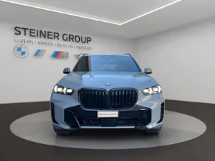 BMW X5 xDrive 48V 40d M Sport Pro Steptronic