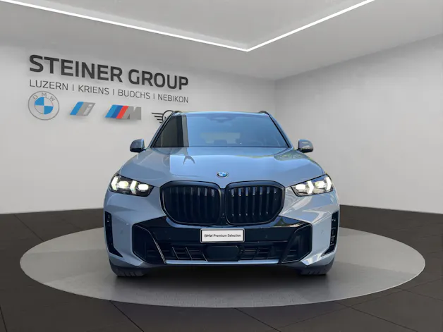 BMW X5 xDrive 48V 40d M Sport Pro Steptronic