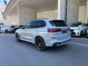 BMW X5 xDrive 48V 40d M Sport Pro Steptronic