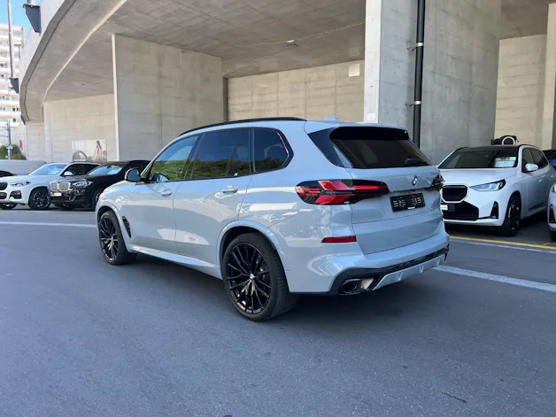 BMW X5 xDrive 48V 40d M Sport Pro Steptronic