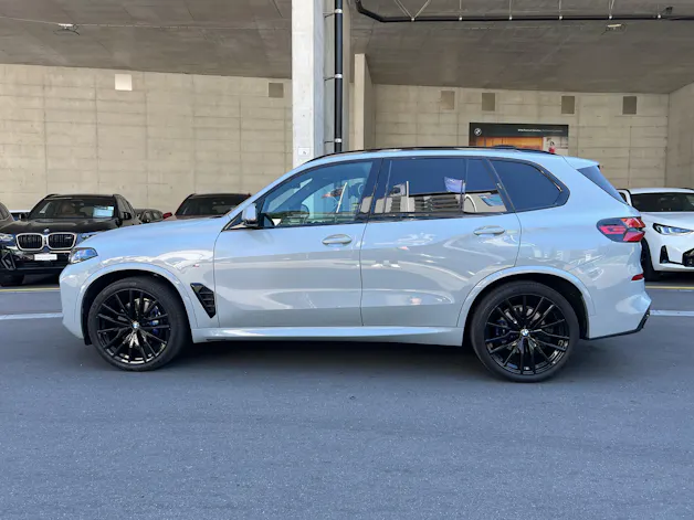 BMW X5 xDrive 48V 40d M Sport Pro Steptronic