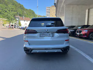 BMW X5 xDrive 48V 40d M Sport Pro Steptronic