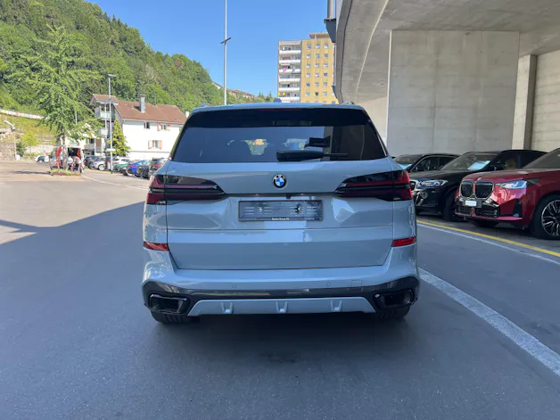 BMW X5 xDrive 48V 40d M Sport Pro Steptronic