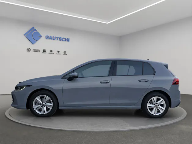VW Golf 1.5 e TSI mHEV Value DSG