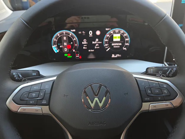 VW Golf 1.5 e TSI mHEV Value DSG