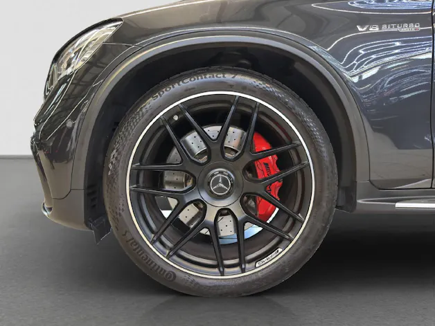Mercedes-Benz GLC 63 S AMG Coupé 4MATIC+