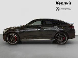 Mercedes-Benz GLC 63 S AMG Coupé 4MATIC+