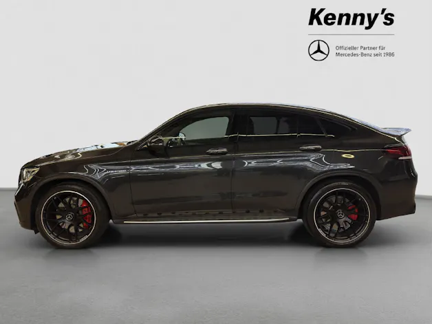 Mercedes-Benz GLC 63 S AMG Coupé 4MATIC+