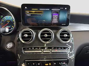 Mercedes-Benz GLC 63 S AMG Coupé 4MATIC+