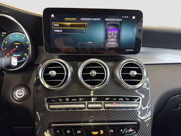 Mercedes-Benz GLC 63 S AMG Coupé 4MATIC+