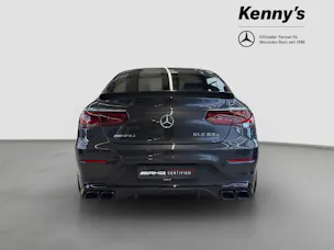 Mercedes-Benz GLC 63 S AMG Coupé 4MATIC+