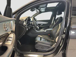 Mercedes-Benz GLC 63 S AMG Coupé 4MATIC+