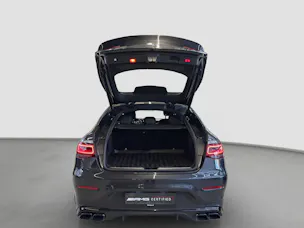Mercedes-Benz GLC 63 S AMG Coupé 4MATIC+