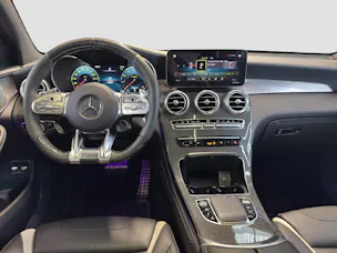 Mercedes-Benz GLC 63 S AMG Coupé 4MATIC+
