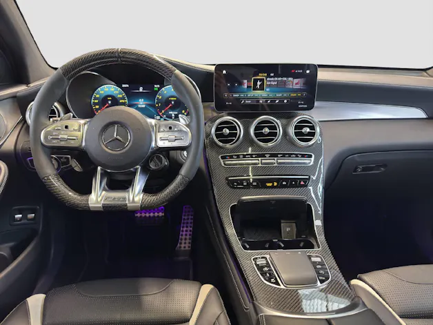 Mercedes-Benz GLC 63 S AMG Coupé 4MATIC+