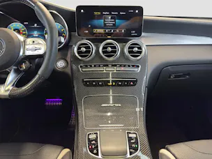 Mercedes-Benz GLC 63 S AMG Coupé 4MATIC+