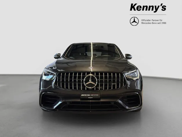 Mercedes-Benz GLC 63 S AMG Coupé 4MATIC+