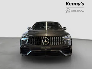 Mercedes-Benz GLC 63 S AMG Coupé 4MATIC+