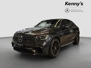 Mercedes-Benz GLC 63 S AMG Coupé 4MATIC+