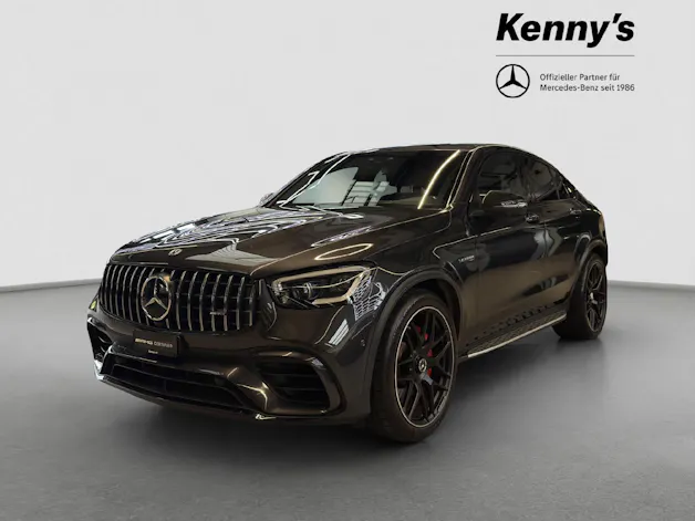 Mercedes-Benz GLC 63 S AMG Coupé 4MATIC+
