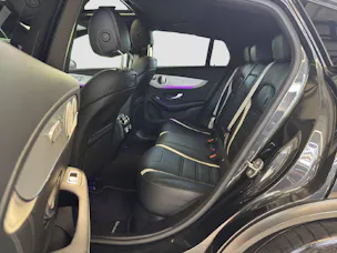 Mercedes-Benz GLC 63 S AMG Coupé 4MATIC+