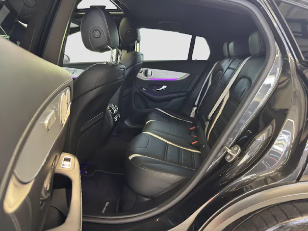 Mercedes-Benz GLC 63 S AMG Coupé 4MATIC+