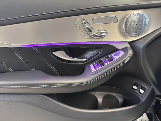 Mercedes-Benz GLC 63 S AMG Coupé 4MATIC+