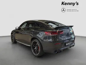 Mercedes-Benz GLC 63 S AMG Coupé 4MATIC+