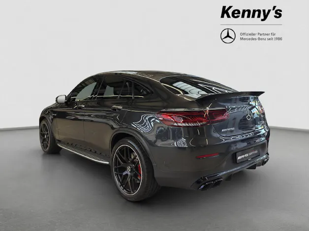 Mercedes-Benz GLC 63 S AMG Coupé 4MATIC+