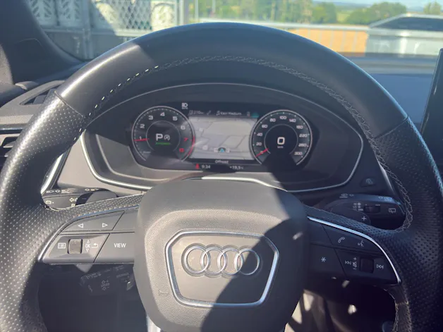 Audi Q5 Sportback 2.0 45 TFSI S Line quattro S-Tronic