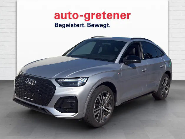 Audi Q5 Sportback 2.0 45 TFSI S Line quattro S-Tronic