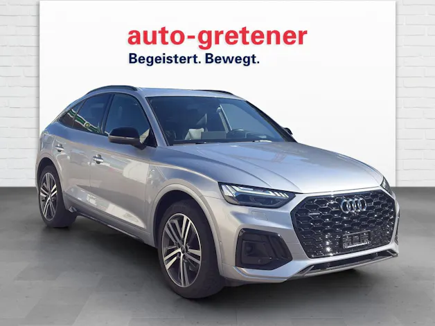 Audi Q5 Sportback 2.0 45 TFSI S Line quattro S-Tronic