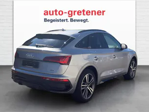 Audi Q5 Sportback 2.0 45 TFSI S Line quattro S-Tronic