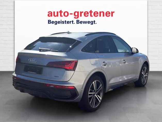 Audi Q5 Sportback 2.0 45 TFSI S Line quattro S-Tronic