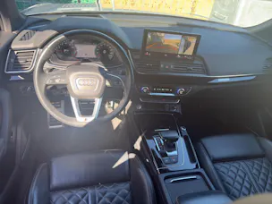 Audi Q5 Sportback 2.0 45 TFSI S Line quattro S-Tronic