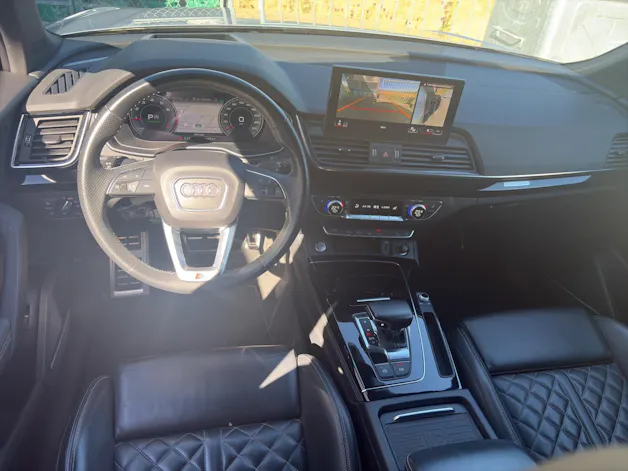 Audi Q5 Sportback 2.0 45 TFSI S Line quattro S-Tronic