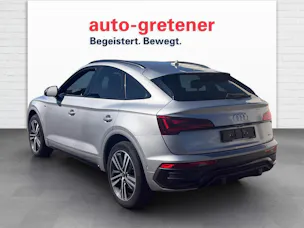 Audi Q5 Sportback 2.0 45 TFSI S Line quattro S-Tronic
