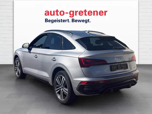 Audi Q5 Sportback 2.0 45 TFSI S Line quattro S-Tronic