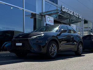 Lexus LBX FWD Impression CVT