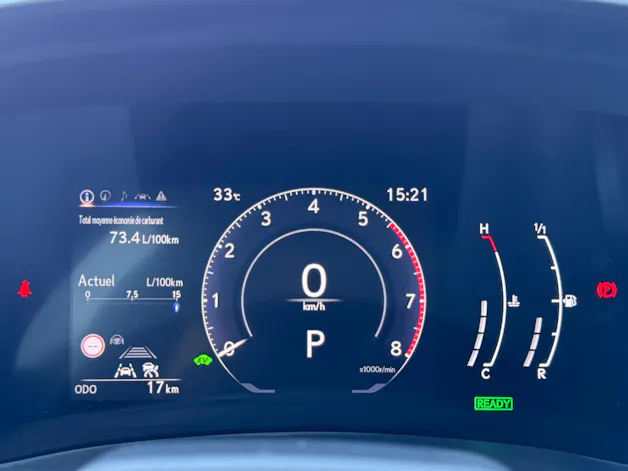 Lexus LBX FWD Impression CVT