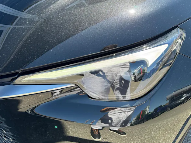 Lexus LBX FWD Impression CVT