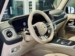 Mercedes-Benz G 63 AMG 9G-Tronic