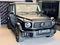 Mercedes-Benz G 63 AMG 9G-Tronic