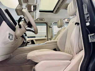 Mercedes-Benz G 63 AMG 9G-Tronic